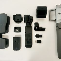 DJI Osmo Pocket 2