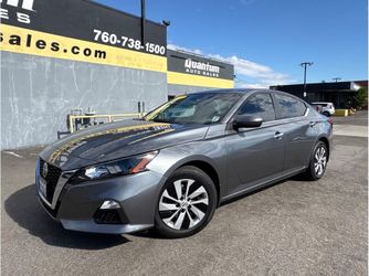 2022 Nissan Altima