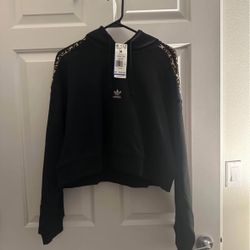Adidas Cropped Women’s Sweatshirt 