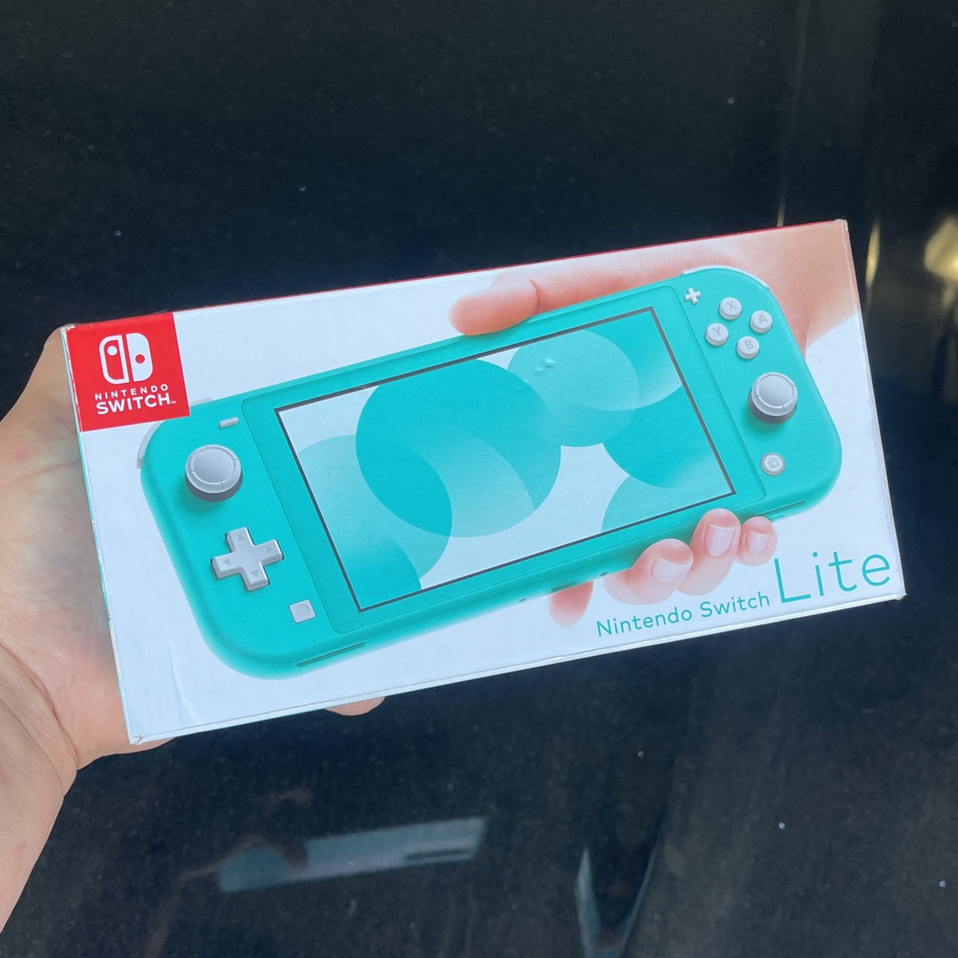 Nintendo Switch Lite