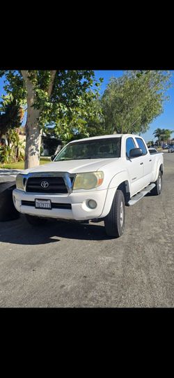 2005 Toyota Tacoma