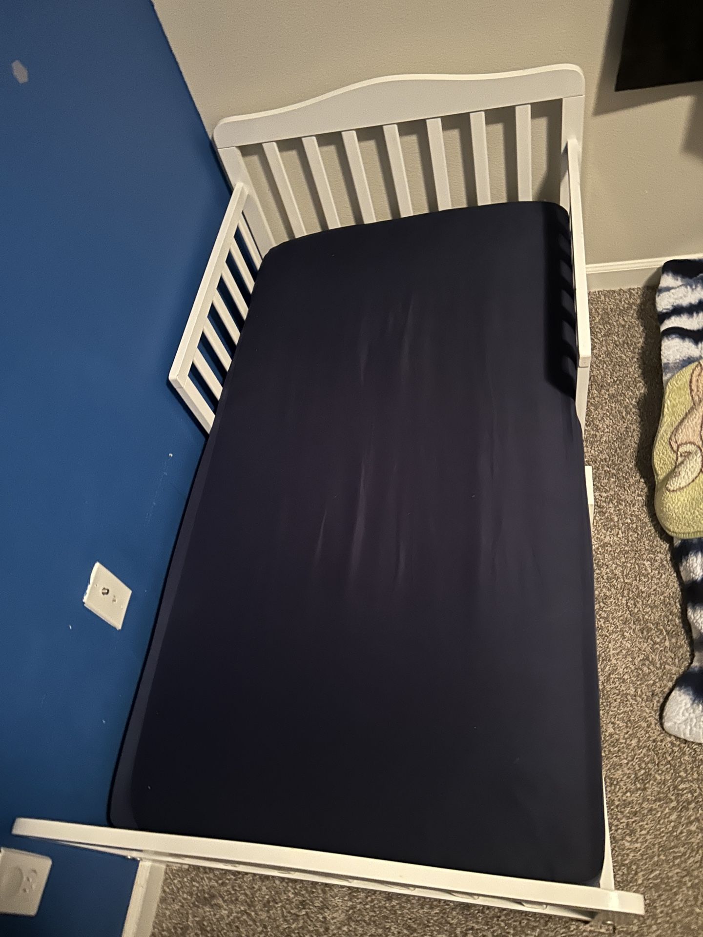 Toddler Bed Frame