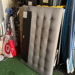 Full Size Tufted Headboard