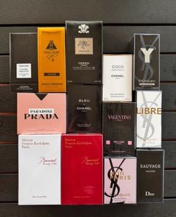 Colognes