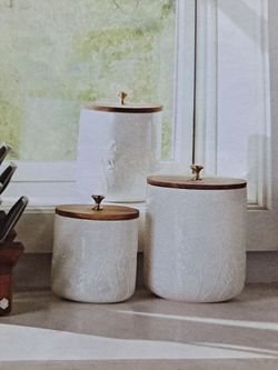 JUEGO DE 3 BOTES WILDFLAWER PRINCESS HOUSE 🌷 ⚘️