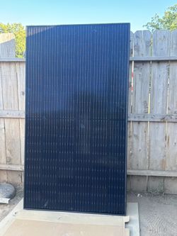 Qcells Solar Panel