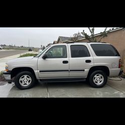 2005 Chevrolet Tahoe