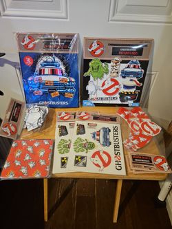 Ghostbusters Party Supplies Bundle