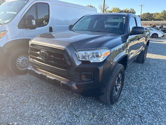 2022 Toyota Tacoma
