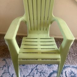 Chair For children's