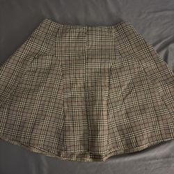 Princess Polly Mini Plaid Skirt