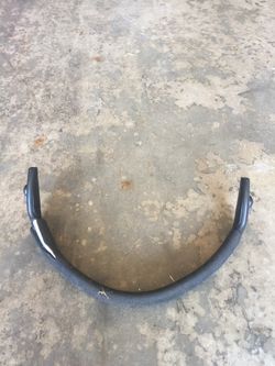 Phil and Teds Vibe Stroller Child Seat Bumper Bar