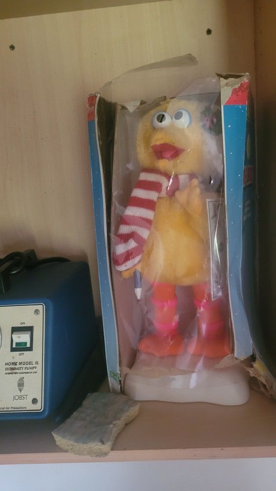 Vintage Big Bird