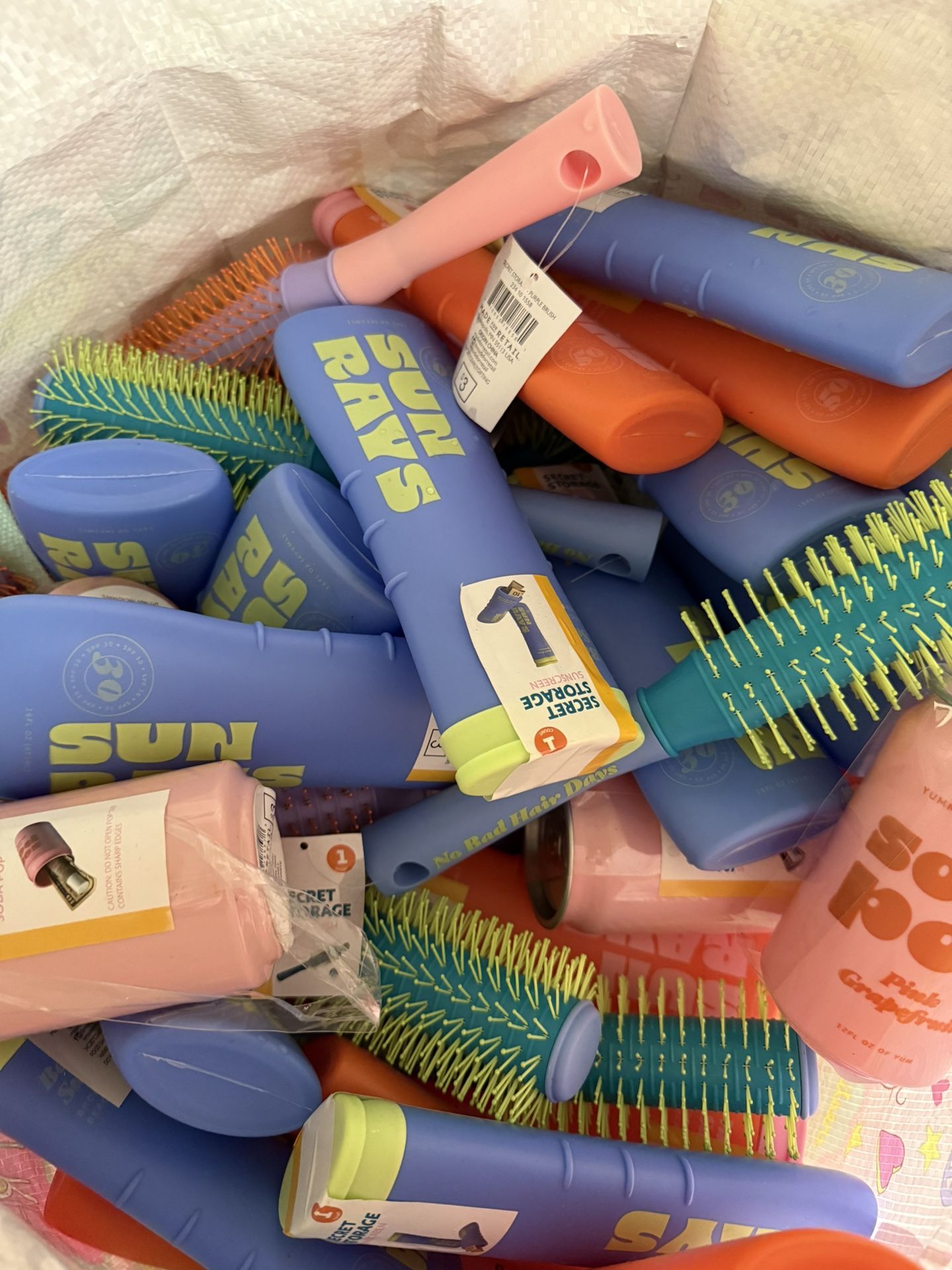 Secret Storage Things