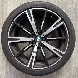 Tire Michelin Pilot Super Sport 245 40 20