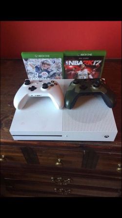 Xbox one s