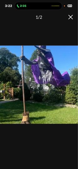 Halloween decor