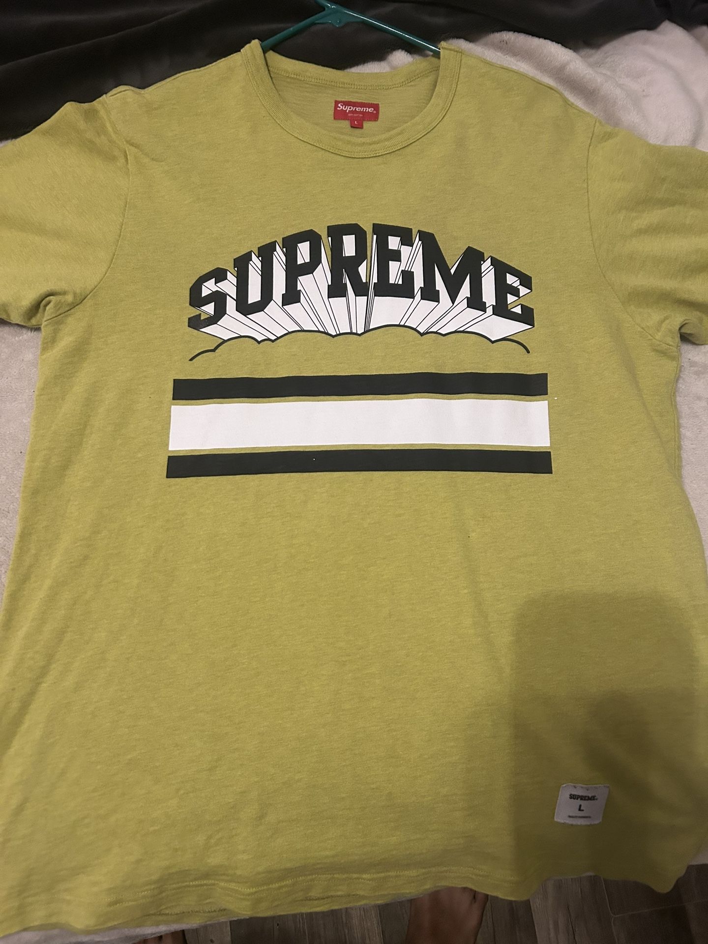 Thick Supreme Shirt