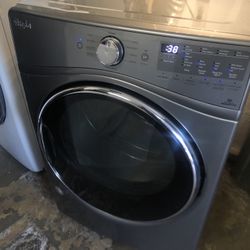 Whirlpool Gas Dryer 
