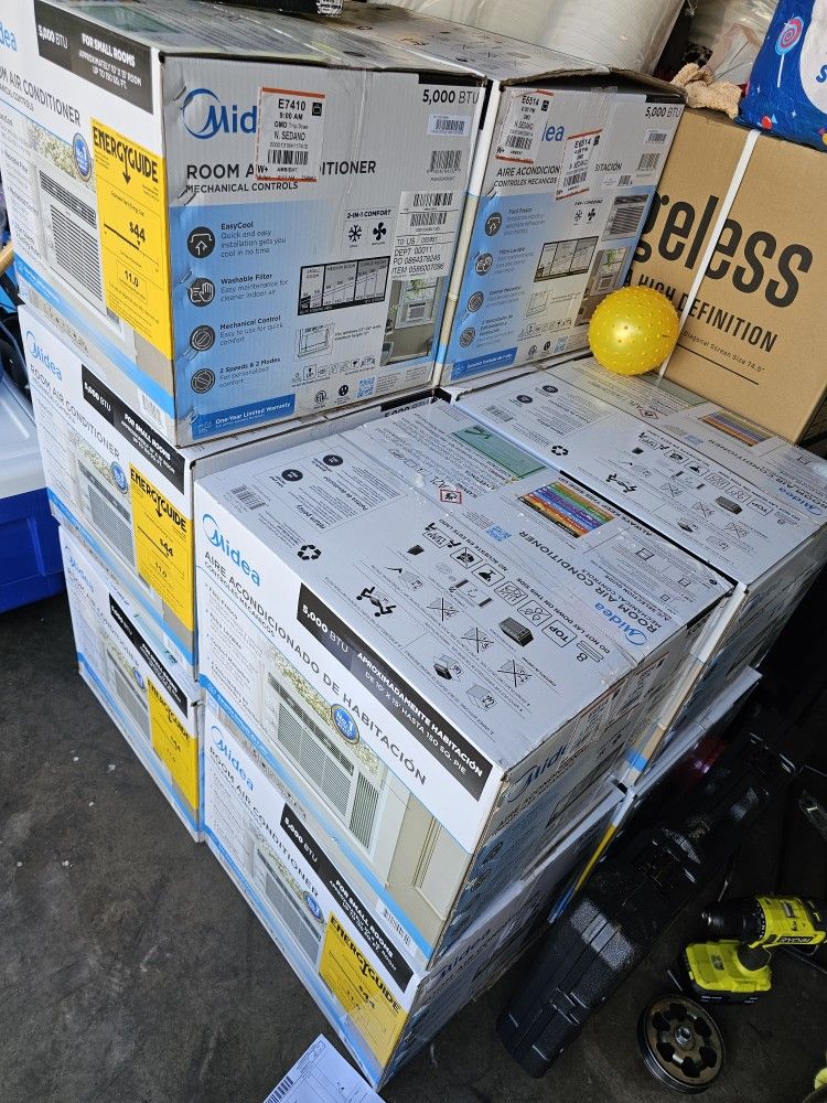 Air Conditioners