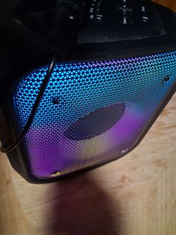 JBK Karaoke Speaker