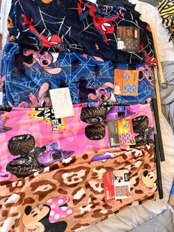 Throwback blanket