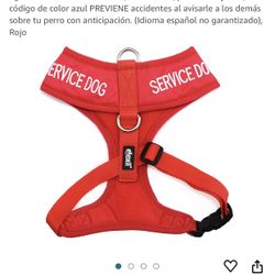 Dog Harness 