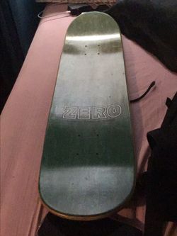 Green zero bold since 1990 deck
