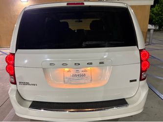 2013 Dodge Caravan/Grand Caravan