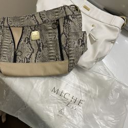 Miche Purse Base + Two Covers