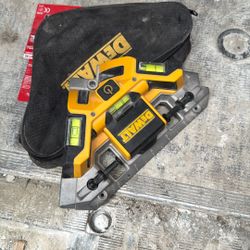 Dewalt Laser