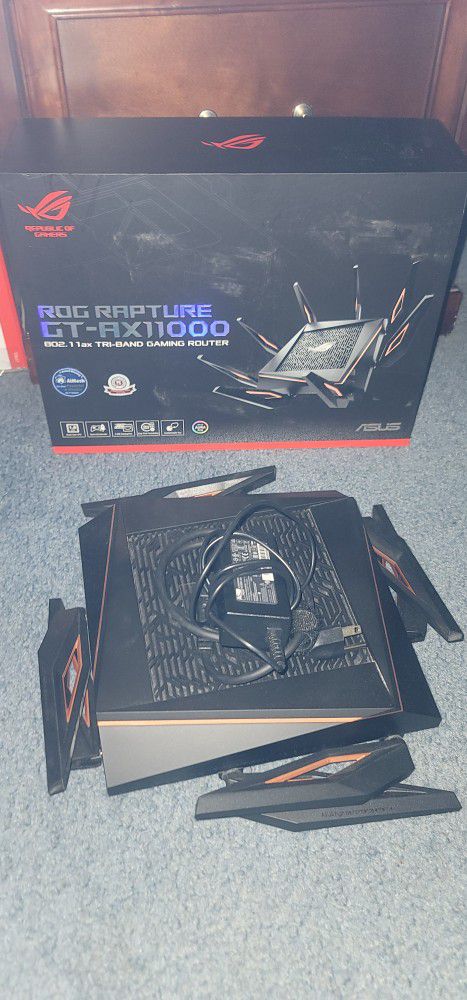 Asus Router GT-AX11000