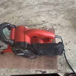 Black And Decker Sander