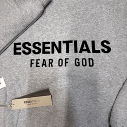 Fear Of God Essentials