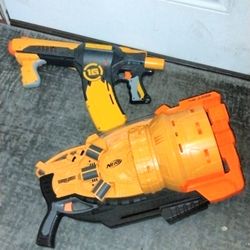Nerf Guns 