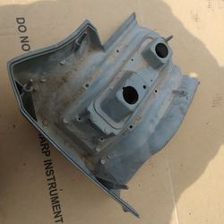 66 Chevelle Tail Light Housing