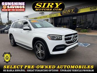 2020 Mercedes-Benz GLS 450