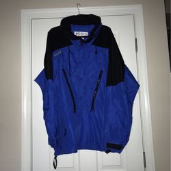 Columbia Sportswear 3/4 zip jacket