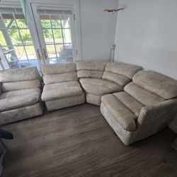 Sectional Couch