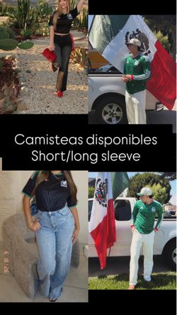 Available black and green