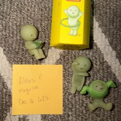 Smiski (see description)