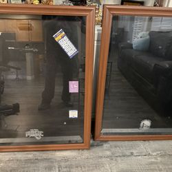 Professional Jersey Frame Holders 