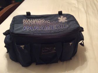 Paramedic Trauma Bag
