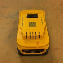 Dewalt 20V Battery 