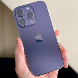 iPhone 14 Pro – 512 GB – Deep Purple (Unlocked)