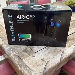 NEW Air Compression Massager Portable