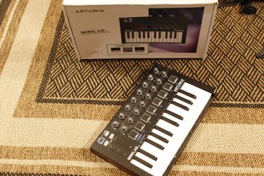 Arturia Midi Controller