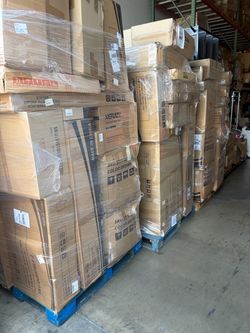Return furniture pallets