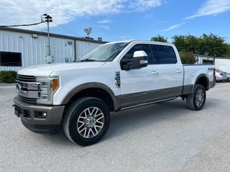 2019 Ford F250 Super Duty Crew Cab