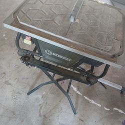 Kobalt Table Saw